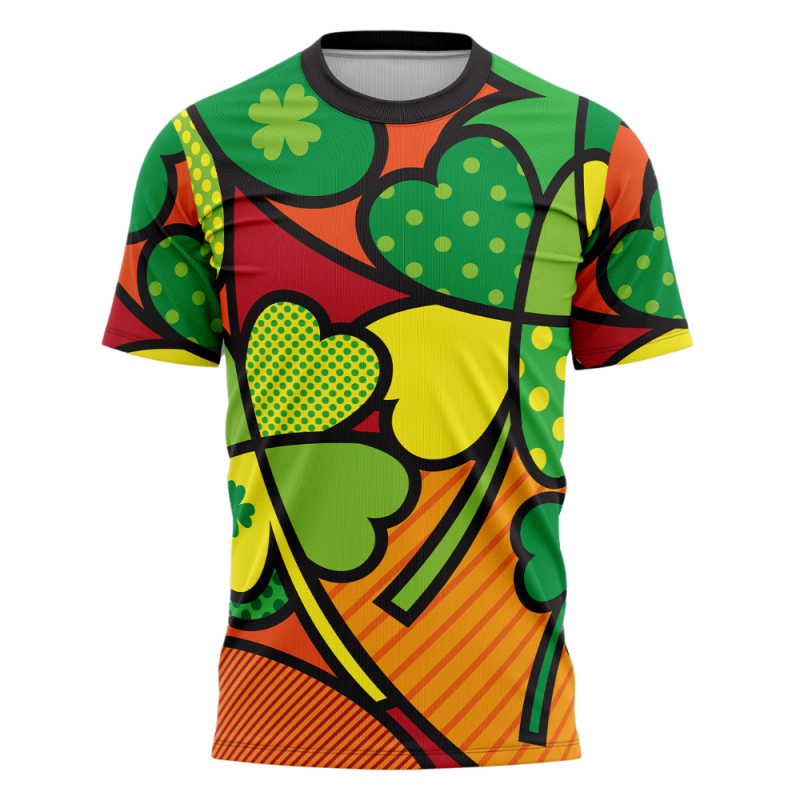 REdbEAR Sports Mens St Patricks Padel Technic