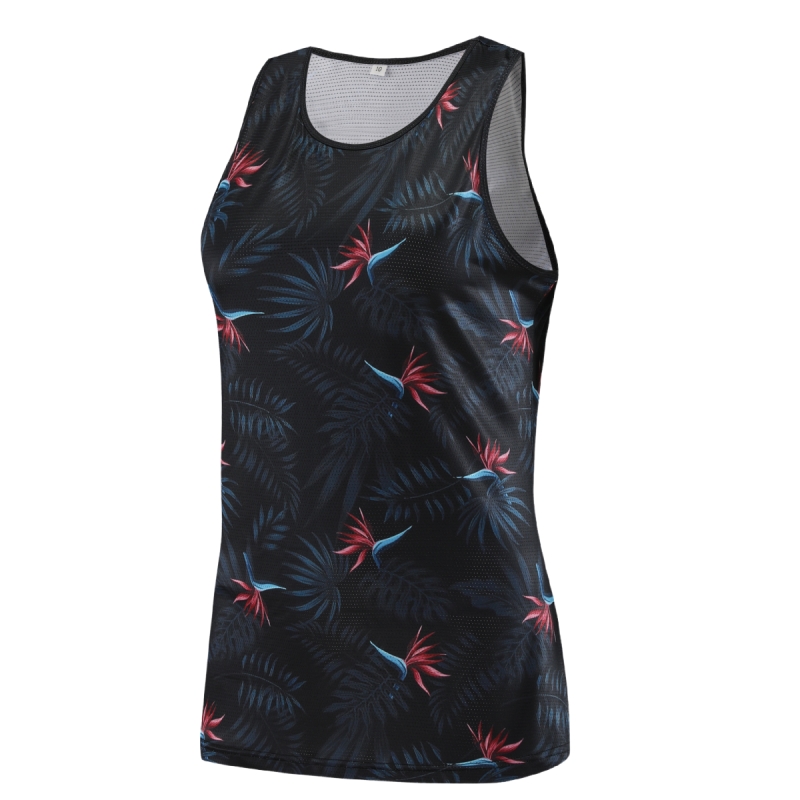 redbear sports women's tropical print ru