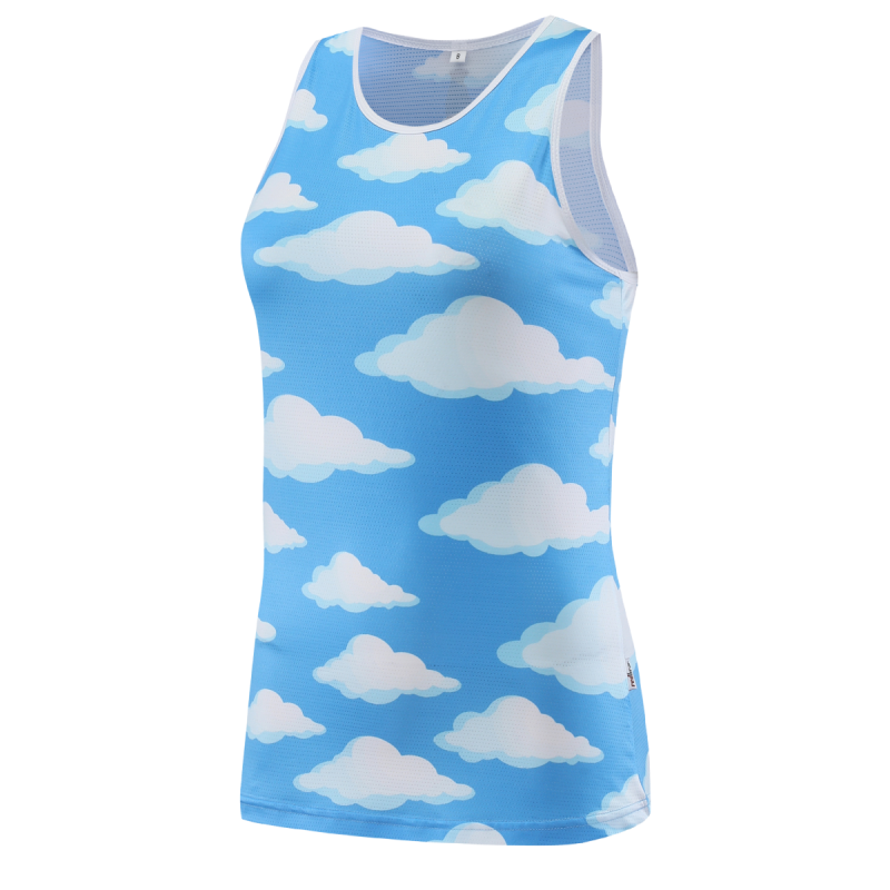 REdbEAR Sports Women's Cosy Cloud Padel Tank 