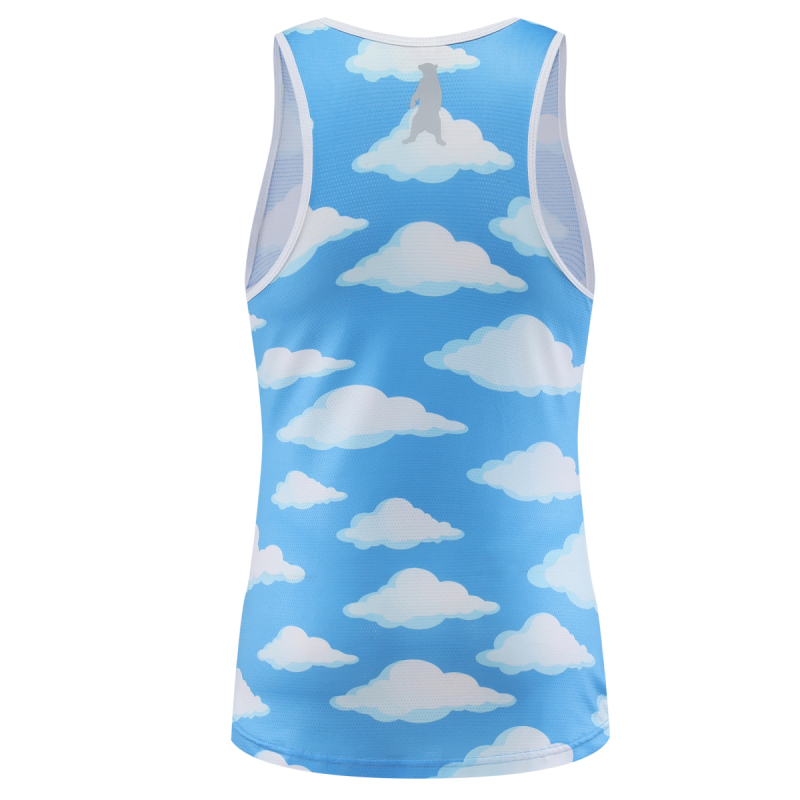 REdbEAR Sports Women's Cosy Cloud Padel Tank 