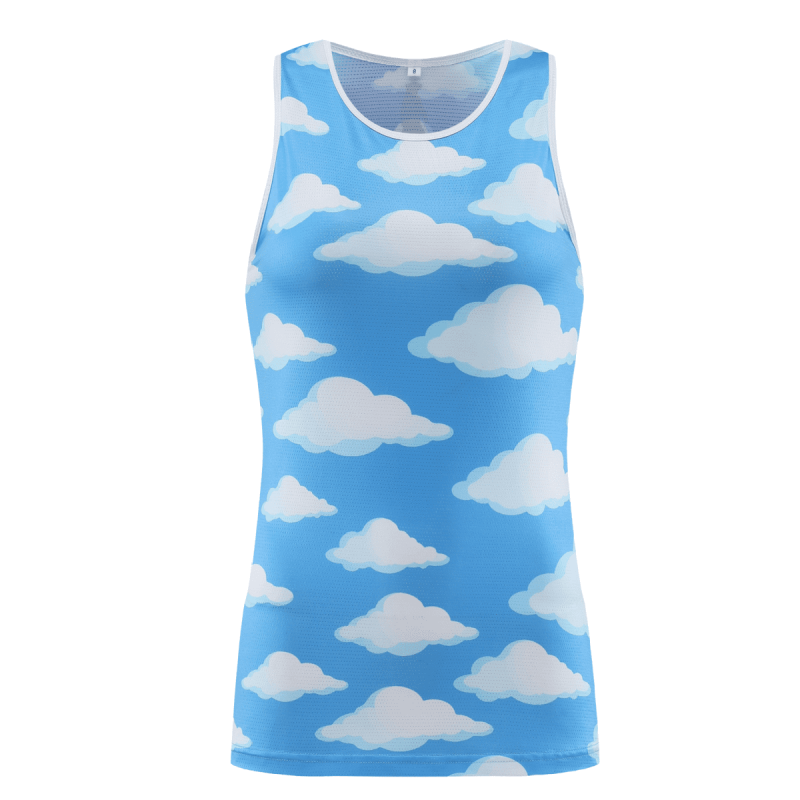 REdbEAR Sports Women's Cosy Cloud Padel Tank 