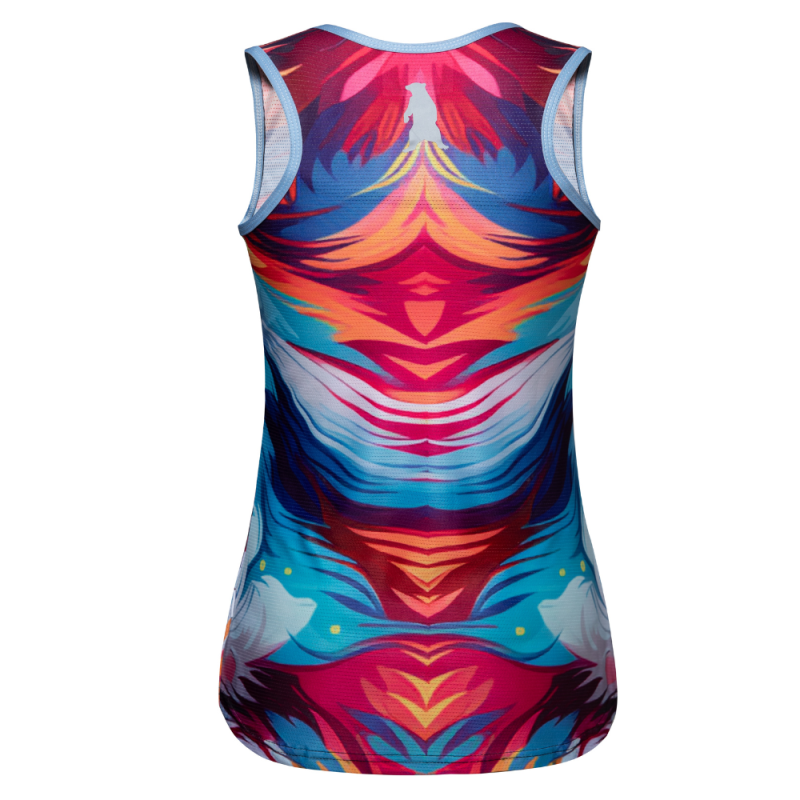REdbEAR Sports Womens K-9 Tech Tank Top