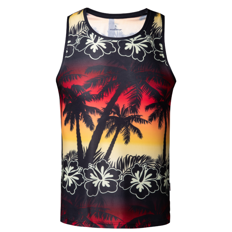 REdbEAR Sports Mens Hawaii Running Technical 