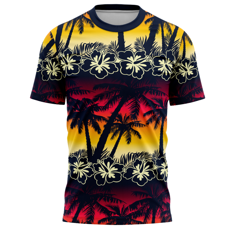 REdbEAR Sports Women's Island Vibes Tech