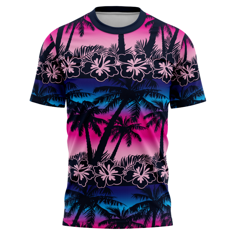 REdbEAR Sports Women's Island Vibes Tech