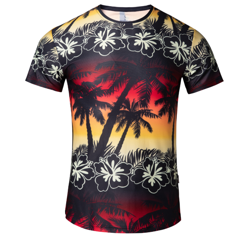 REdbEAR Sports Mens Hawaii Running Technical 