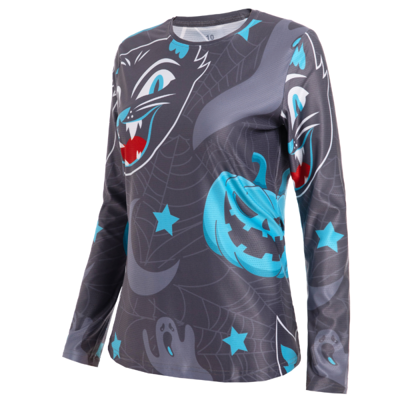 REdbEAR Sports Womens Web Of Horrors Hallowee