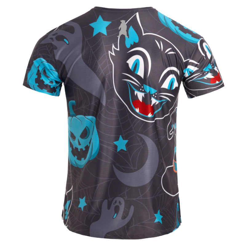 REdbEAR Sports Mens Web Of Horrors Halloween 