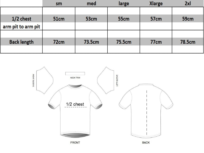 REdbEAR Sports Mens Hawaii Running Technical 