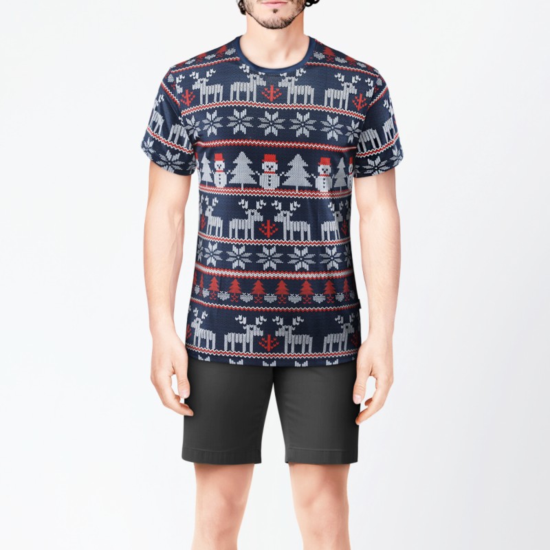 Christmas sales running shorts