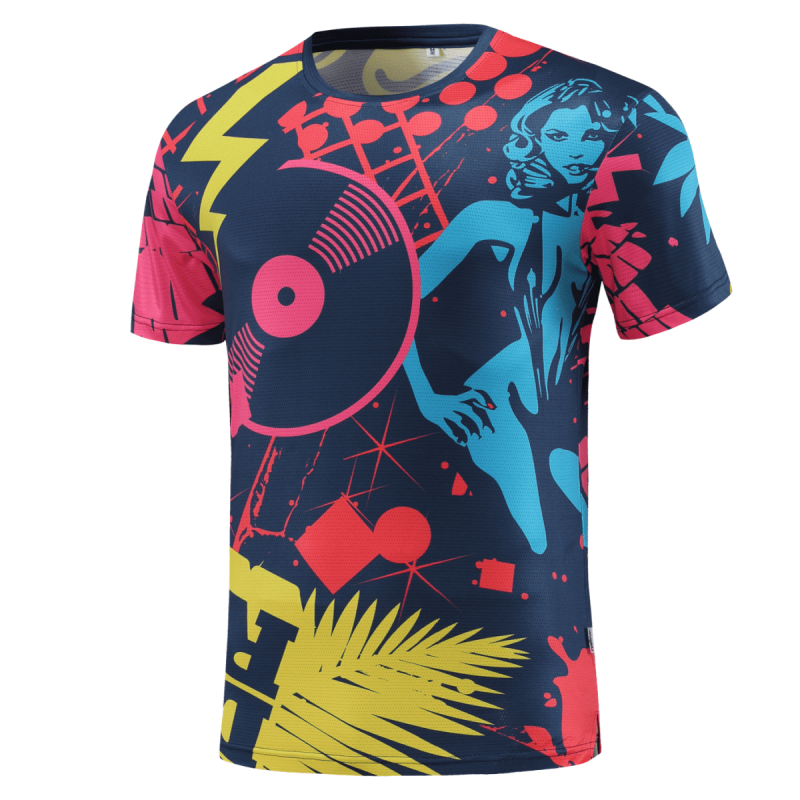 REdbEAR Sports Men's Funky Rock 'n Roll Padel
