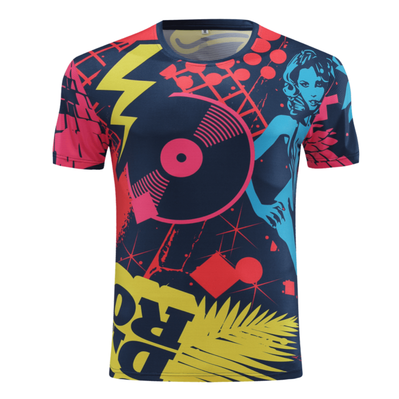 REdbEAR Sports Men's Funky Rock 'n Roll Padel