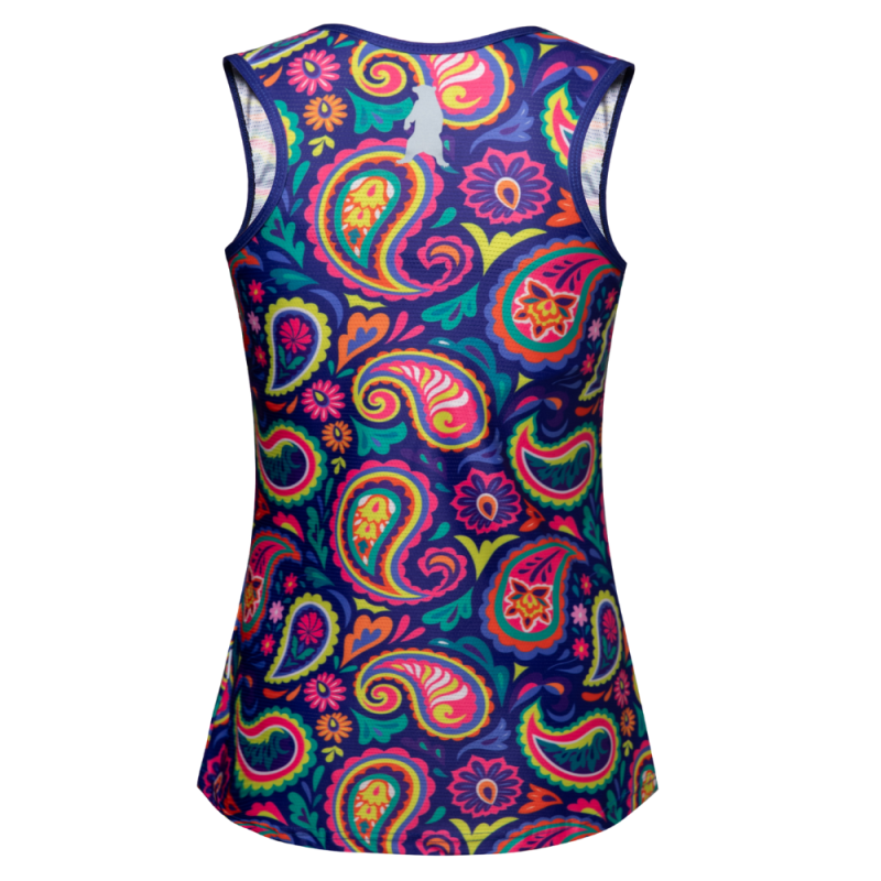 REdbEAR Sports Womens Summer Paisley Technica