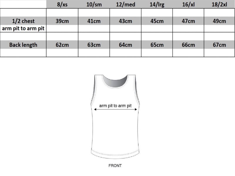 Womens Christmas Print Workout Running Vest