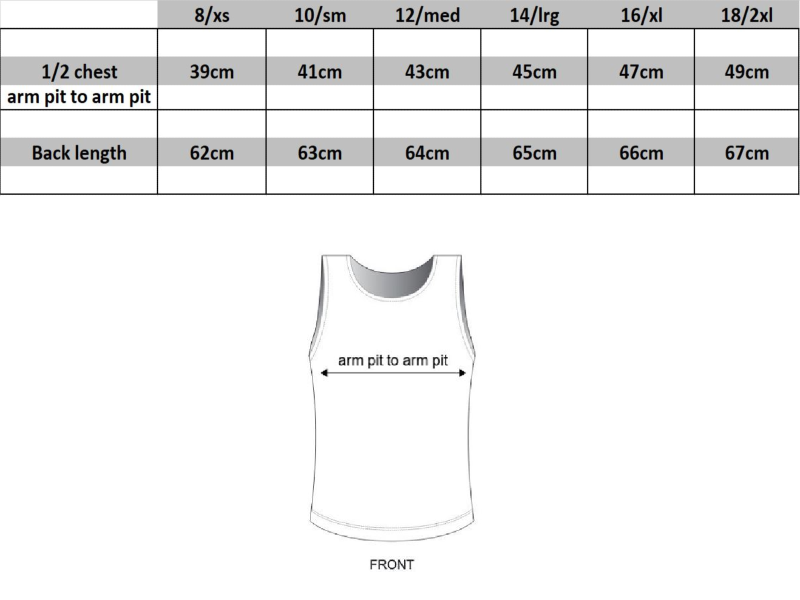 REdbEAR Sports Womens K-9 Tech Tank Top