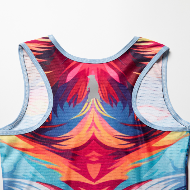 REdbEAR Sports Womens K-9 Tech Tank Top