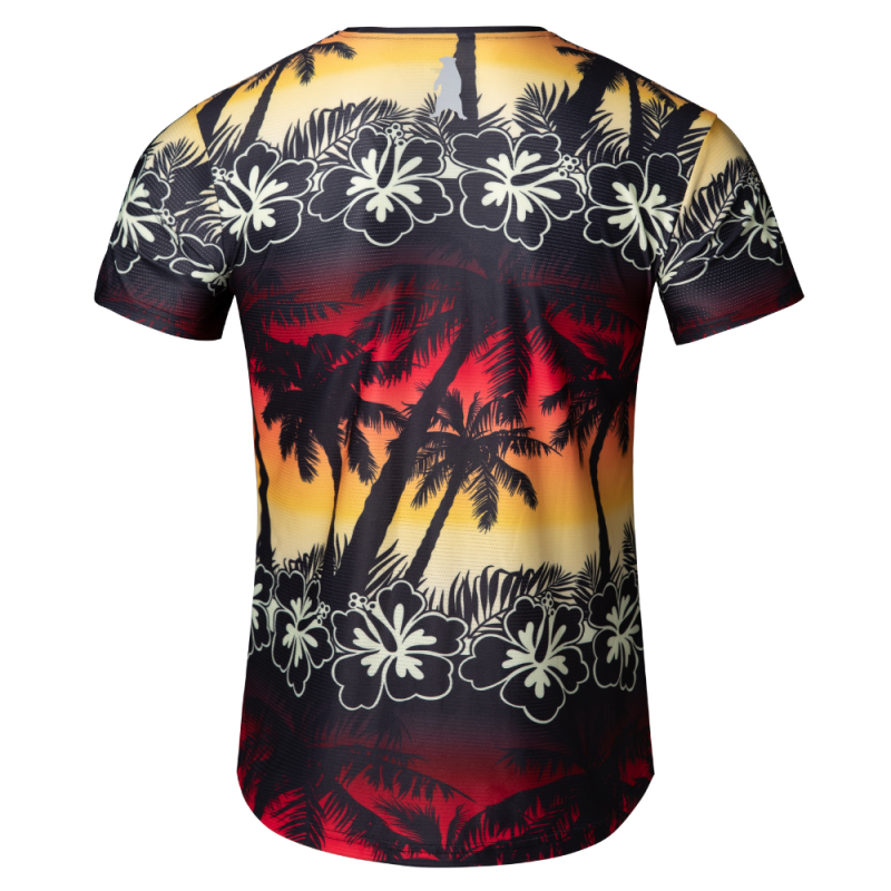 REdbEAR Sports Mens Hawaii Running Technical 