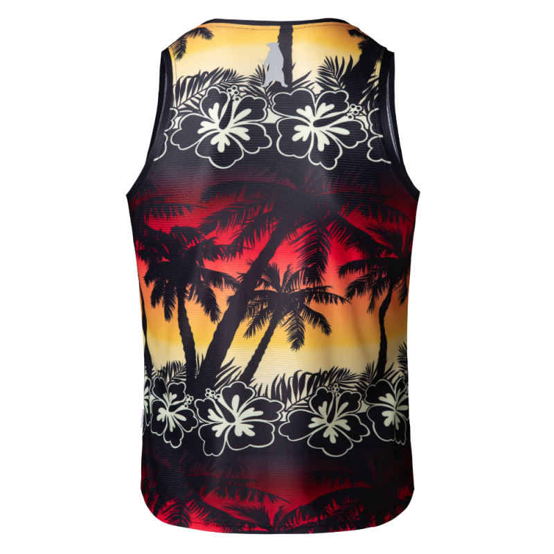 REdbEAR Sports Mens Hawaii Running Technical 