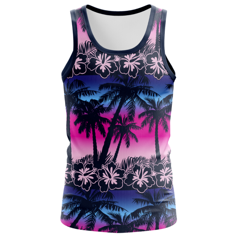 REdbEAR Sports Women's Island Vibes Tech