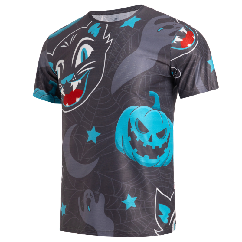 REdbEAR Sports Mens Web Of Horrors Halloween 