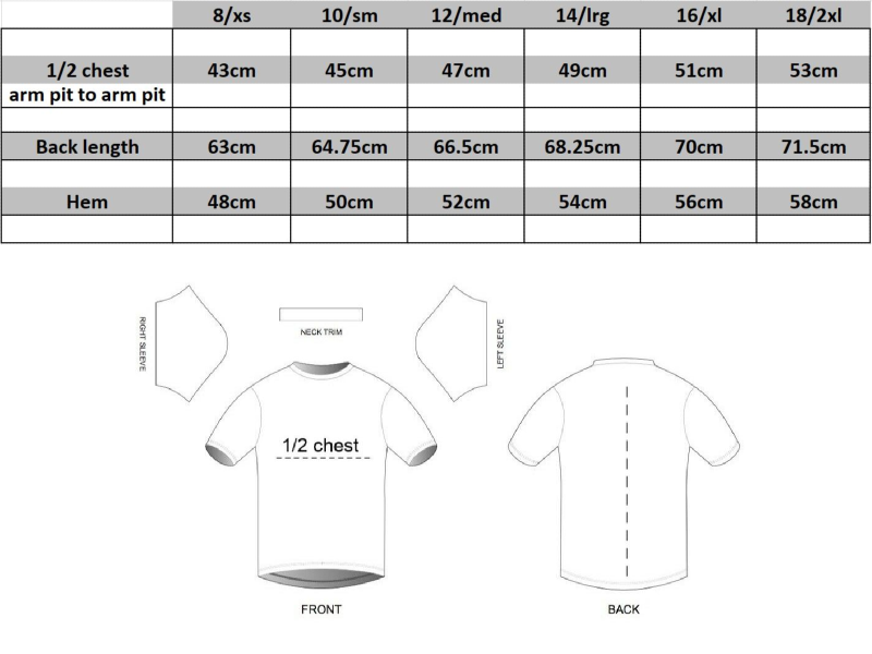 REdbEAR Sports Women's Island Vibes Tech