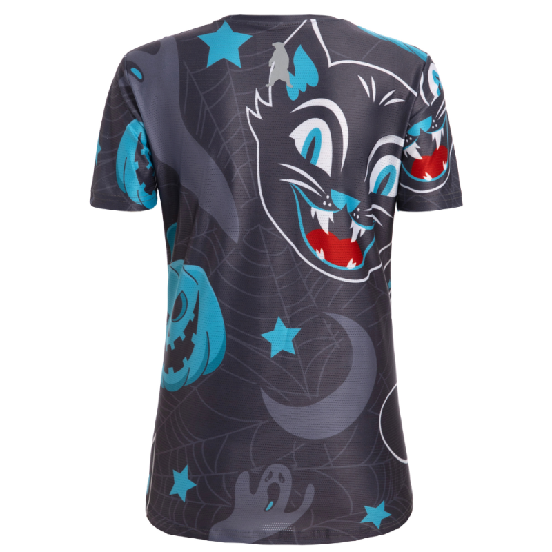 REdbEAR Sports Womens Web Of Horrors Hallowee